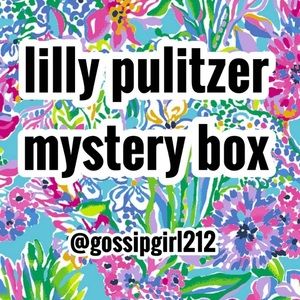 💕Just In💕Lilly Pulitzer Mystery Box